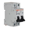 Wyłącznik miniaturowy Modulo, Typ C, 1-biegunowy, 4A, 230V ac, 60 V dc, Lovato, P1MB 6 kA