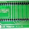 Adapter SIL20 --> LCD