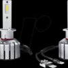 64150DWNB-2HFB Car lamp, LED, H1 Night Breaker, P14.5s, 2-pack