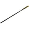 Siegen S01191 Pry Bar 900mm Straight Heavy-Duty with Hammer Cap