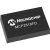 Microchip Kontroler CAN MCP2518FDT-E/QBB VDFN 4-pinowy RX/TX: 1 8 Mbps