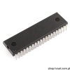 Z8400BB1 MCU Z80B CPU 8-Bit DIP40 STM