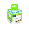 Etykiety do drukarek Nie 130 sztuk Dymo 450, Dymo 450 Duo, Dymo 450 Turbo, Dymo 450 Twin Turbo, Dymo 4XL, Dymo Wireless