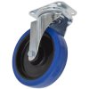 Sealey SCW3200SP Castor Wheel Swivel Plate Ø200mm