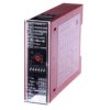 Przekaźnik czasowy 75x110x22mm 0,1-18000s 24-240V AC/DC zacisk 12-pinowy IP20 ZM565453