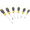 Stanley STHT16165-0 CUSHION GRIP™ Screwdriver Set, 6 Piece