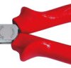 VDE-flat nose pliers, L 170 mm, 175 g, 13-927 VDE