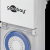 73289 Timer, analog, outside, 1 pcs