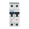 Wyłącznik miniaturowy xEffect, Typ Z, 2-biegunowy, 63 A, 400 V ac, 96 V dc, Eaton, FAZ 10 kA