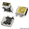 MNC20-5K3 Mini-B USB 2.0 Socket SMD ACON