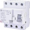 Wyłącznik różnicowoprądowy Typ B, krótkozwłoczny EFI-4 B G/KV 25/0.1