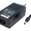 Zasilacz Impulsowy, 5Vdc, 3A, Wyj: 5,5/2,1, 15W, 85264Vac, 81 Gst18a05-P1j