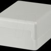 Universal housing, IP40, 100x50x25 mm