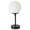 Lampa stołowa Dorado czarna 1xE14 Light Prestige