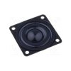 Głośnik mylarowy VS-K40-SQ-8 8ohm 0,5W 40x40mm