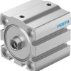 Siłownik kompaktowy skok: 40mm Festo Ø 32mm dwustronnego działania Action ADN-S-32-40-I-P-A
