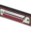 Molex 1727040048 Złącze D-Sub Ilość styków: 25 kielich lutowniczy 1 szt. pudełko