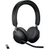 Jabra 26599-989-989 Evolve2 65 On-ear headset Bluetooth Stereo Black