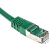 Kabel Ethernet Cat6 długość 1m Z zakończeniem RS PRO PVC l. żył: 7 średnica 5.2mm