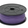 Kabel pojedyńczy 0,75mm FLRY fioletowy 1m