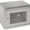 Szafa RACK 10cali 6U wisząca R10-6U/280