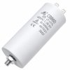 Kondensator rozruchowy do silnika 35µF 450VAC, CBB60, 4 konektory, Ø45 × 102 mm, EPERS