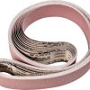 PFERD TOOLS BA 75/2500 X A 60 45005806 Papier ścierny pas Wielkość ziarna 60 (D x S) 2500 mm x 75 mm 10 szt.