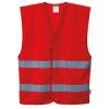 Hi-vis Iona Coloured Vest