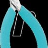 555E Pointed cutter 555E, angled, narrow head, 120 mm