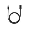 Złącze USB 3.0 A/A wt-gn 1m przedłużacz / Baseus Airjoj Series 146064
