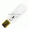 Ba15d 240V 40W klar Fi.25x85 ChRL Ba15d 25X85 240V 40W Przezroczysta Tubularna