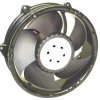 Wentylator osiowy EBM Papst 6318N/2TDHP, 48 V/DC, 805 m³/h, (D x S) 172 mm x 51 mm