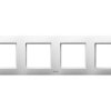 ARIA Ramka 4 poczwórna do wyłączników IP-44 biały RH-4U/00 OSPEL