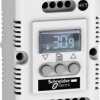 Termostat do szafy rozdzielczej Schneider Electric NSYCCOHYT30VID 30 V/AC (D x S x W) 44 x 56 x 85 mm