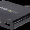 CDP2HDUACP Multi-port adapter USB 3.0 Type-C to HDMI, USB-a, black