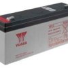 NP3-6 Akumulator żelowy 3 Ah -6V firmy YUASA [wym.: 134 x 34 x 64mm]