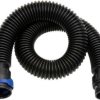 Breathing Tube Heavy Duty Rubber With QR