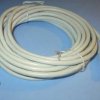 UTPL 5e 5,0mb SZARY PATCHCORD