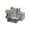 Phoenix Contact 3022218 End Piece Grey Quick Mounting for 35 mm Rails