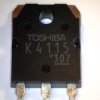 Tranzystor 2SK4115