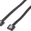 Renkforce dyski twarde kabel [1x złącze żeńskie SATA 7-pin - 1x złącze żeńskie SATA 7-pin] 0.50 m czarny