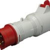 Adapter 16A 5p/4p EA-1653/43 004482116 ETI