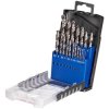 kwb 205920 HSS Drill Bit set 19-piece DIN 338 for Metal and plastic