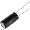 Kondensator 10 μF 350V dc Promieniowe Panasonic Przewód promieniowy roztaw: 5 mm