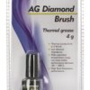 AG105.1 Pasta termoprzewodząca AG Diamond Brush - przewodność cieplna >4W/mK - opakowanie 4g