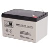 Akumulator AGM 12V/12Ah MWS 12-12 MWp 117293