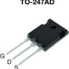 SiHW33N60E E Series Power MOSFET