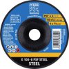 PFERD TOOLS 62010634 E 100-6 PSF STEEL/16,0 Tarcza tnąca wygięta Średnica 100 mm Średnica otworu 16 mm żeliwo, stal, sta