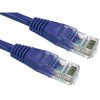 Kabel Ethernet Cat5e długość 2m Z zakończeniem RS PRO PVC l. żył: 8 średnica 5.4mm