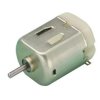 Miniature Low Torque Flat DC Motor